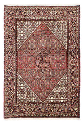 Tappeto Persero - Bidjar - 251 x 174 cm - rosso chiaro