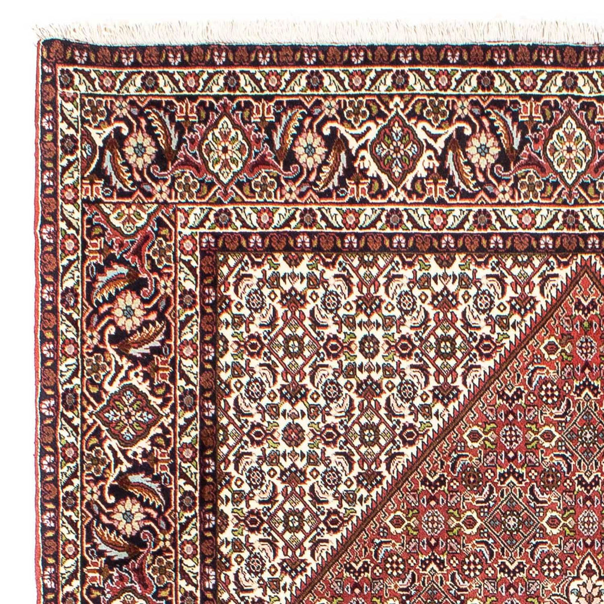 Bidjar Tappeto 174x251cm - Tappeto persiano