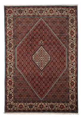 Tappeto Persero - Bidjar - 300 x 202 cm - marrone