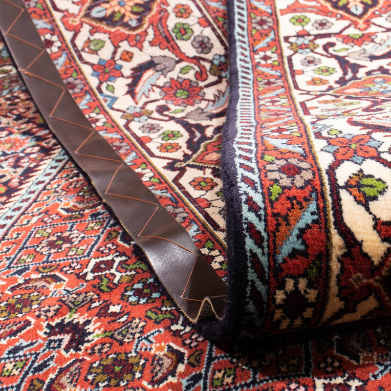 Tappeto Persero - Bidjar - 300 x 202 cm - marrone