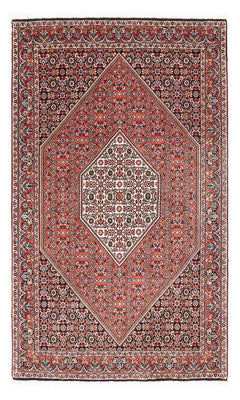 Tappeto Persero - Bidjar - 178 x 110 cm - rosso