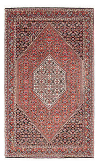 Tappeto Persero - Bidjar - 178 x 110 cm - rosso