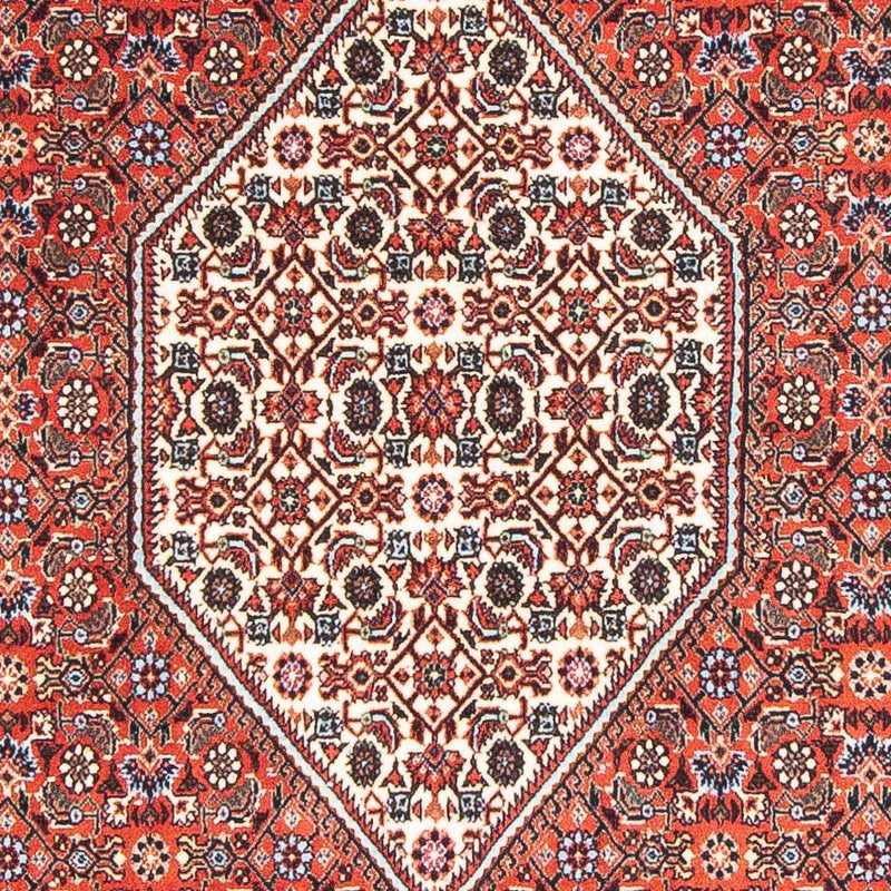 Tappeto Persero - Bidjar - 178 x 110 cm - rosso