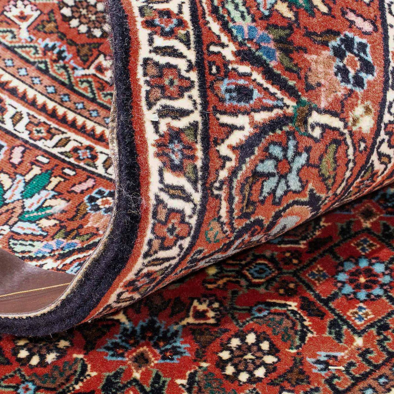 Tappeto Persero - Bidjar - 178 x 110 cm - rosso