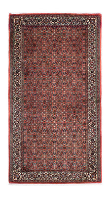 Tappeto corsia Tappeto Persero - Bidjar - 185 x 98 cm - rosso chiaro