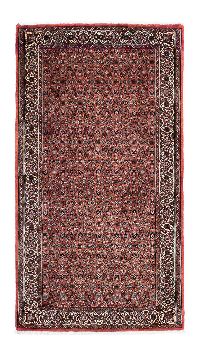 Tappeto corsia Tappeto Persero - Bidjar - 185 x 98 cm - rosso chiaro