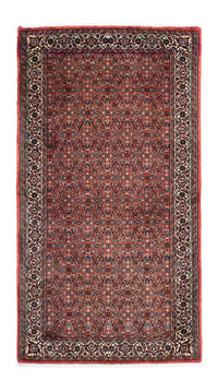 Tappeto corsia Tappeto Persero - Bidjar - 185 x 98 cm - rosso chiaro