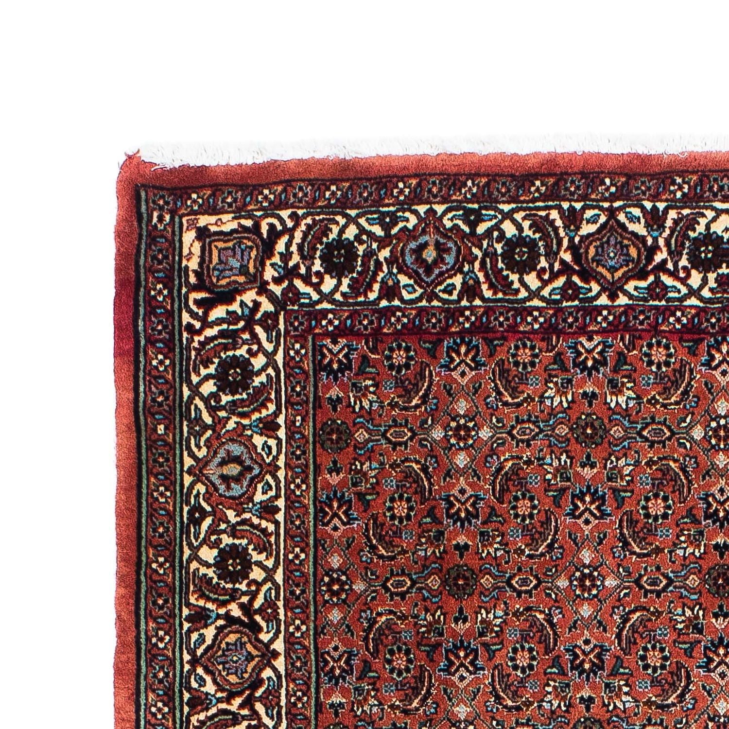 Tappeto corsia Tappeto Persero - Bidjar - 185 x 98 cm - rosso chiaro