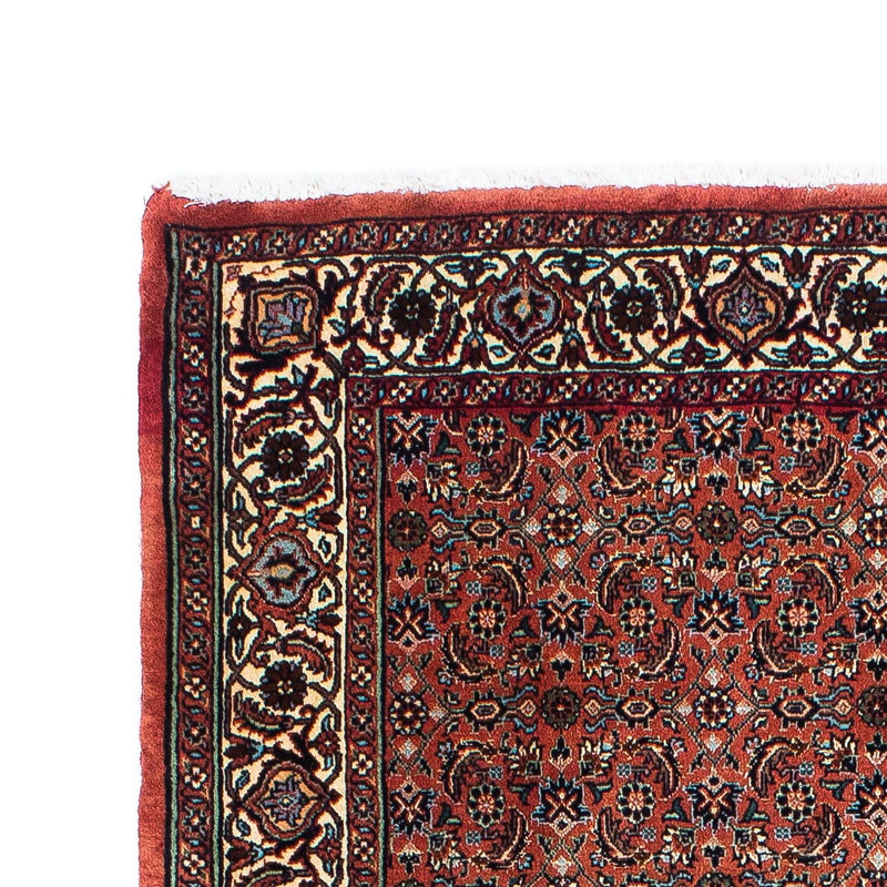 Tappeto corsia Tappeto Persero - Bidjar - 185 x 98 cm - rosso chiaro