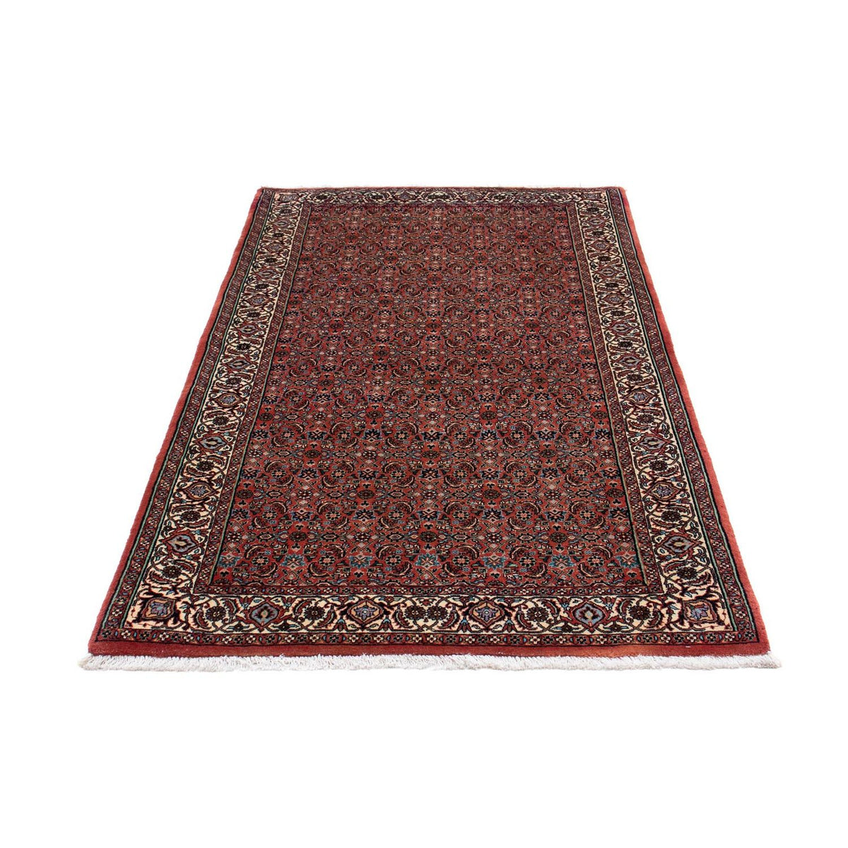 Tappeto corsia Tappeto Persero - Bidjar - 185 x 98 cm - rosso chiaro
