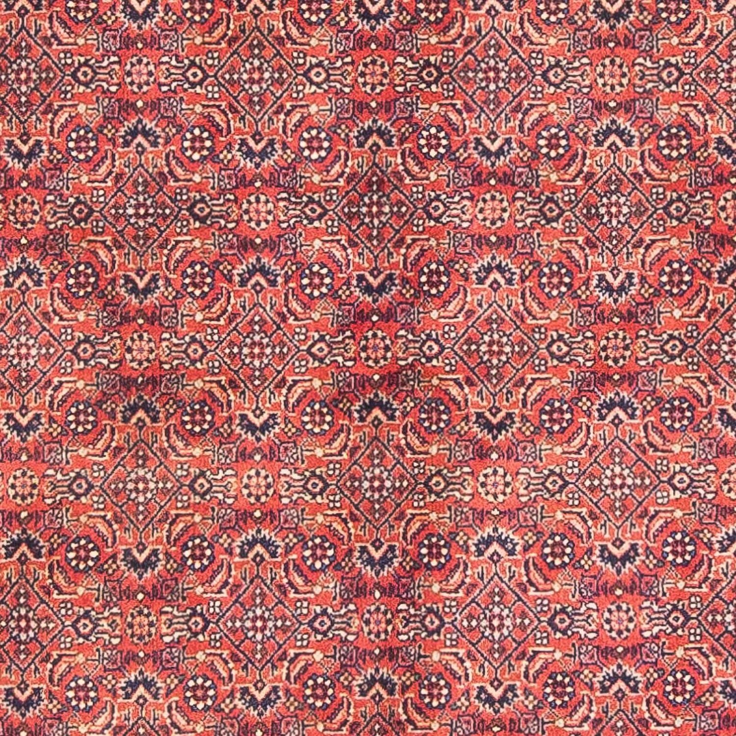 Tappeto Persero - Bidjar - 154 x 90 cm - rosso