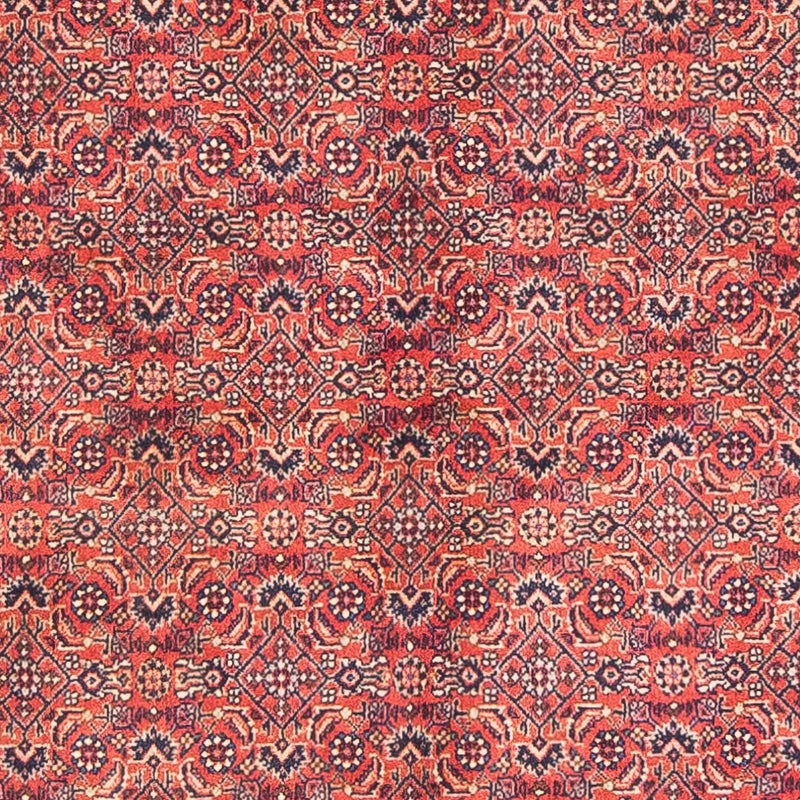 Tappeto Persero - Bidjar - 154 x 90 cm - rosso