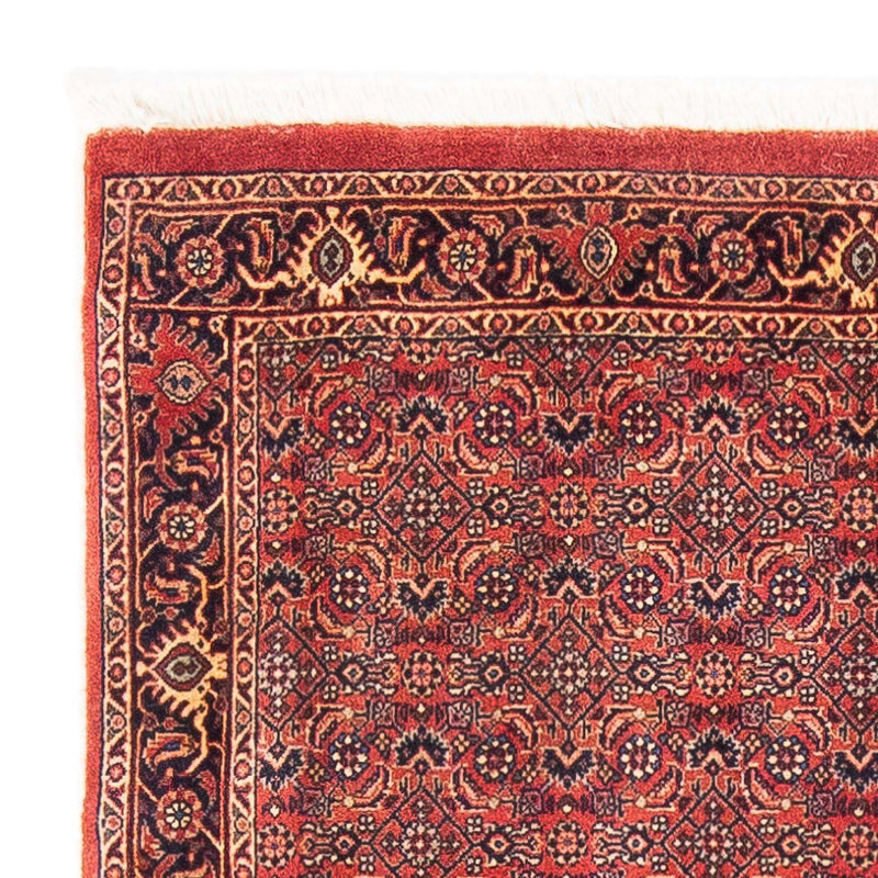 Tappeto Persero - Bidjar - 154 x 90 cm - rosso