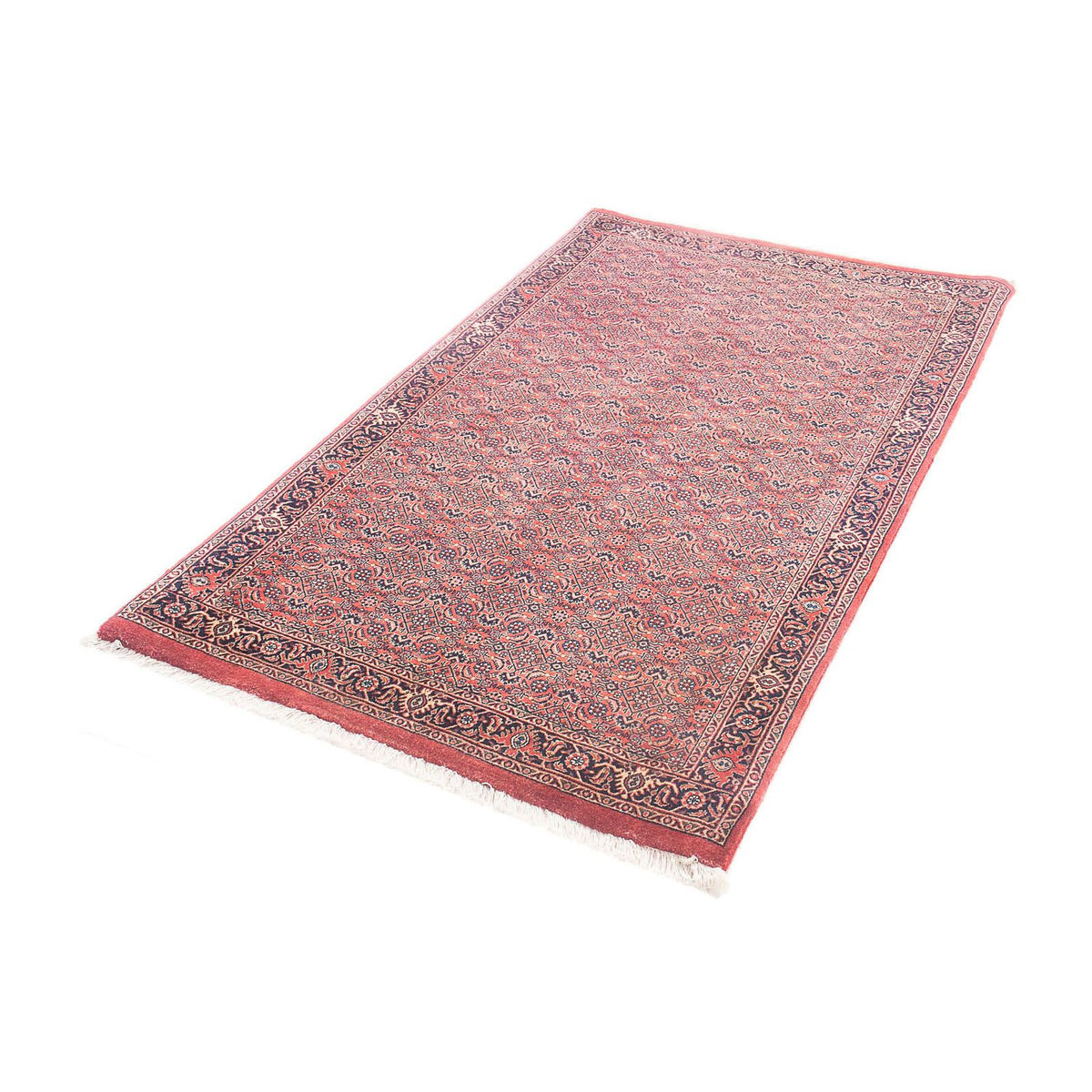 Tappeto Persero - Bidjar - 154 x 90 cm - rosso