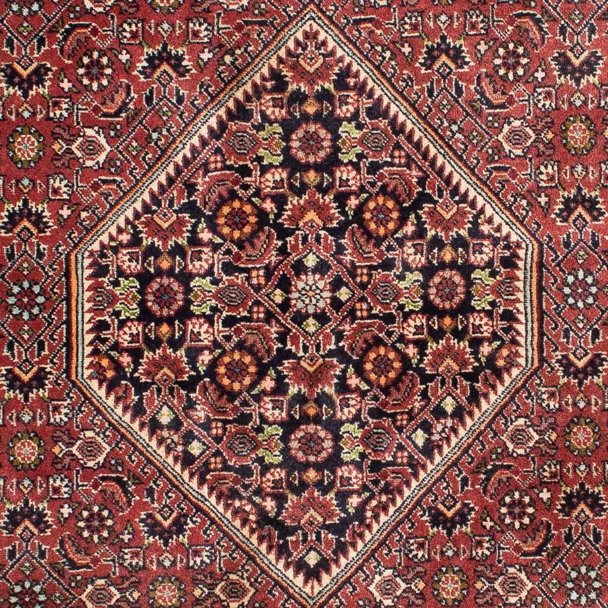 Tappeto Persero - Bidjar - 208 x 139 cm - rosso