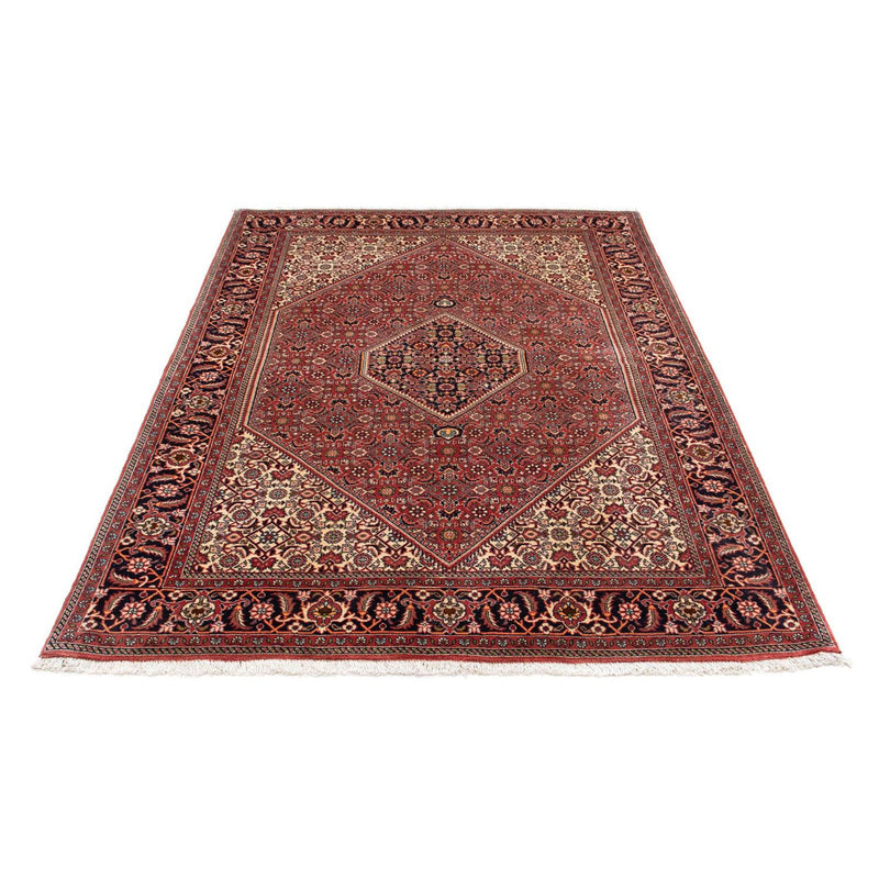 Tappeto Persero - Bidjar - 208 x 139 cm - rosso