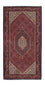 Tappeto corsia Tappeto Persero - Bidjar - 195 x 100 cm - blu scuro