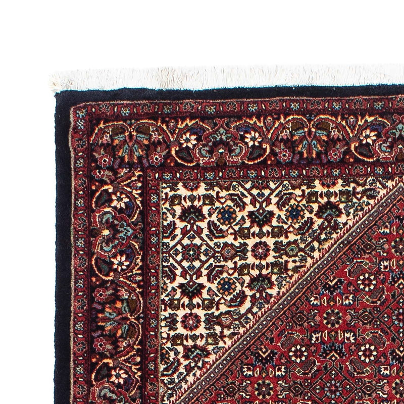 Tappeto corsia Tappeto Persero - Bidjar - 195 x 100 cm - blu scuro