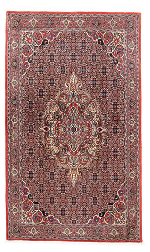 Tappeto Persero - Bidjar - 175 x 110 cm - rosso