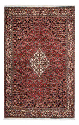 Tappeto Persero - Bidjar - 220 x 141 cm - rosso