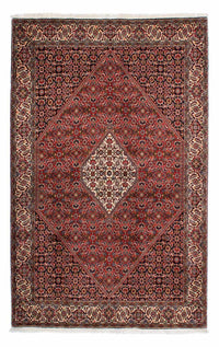 Tappeto Persero - Bidjar - 220 x 141 cm - rosso