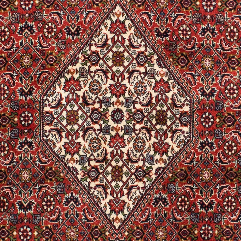 Tappeto Persero - Bidjar - 220 x 141 cm - rosso