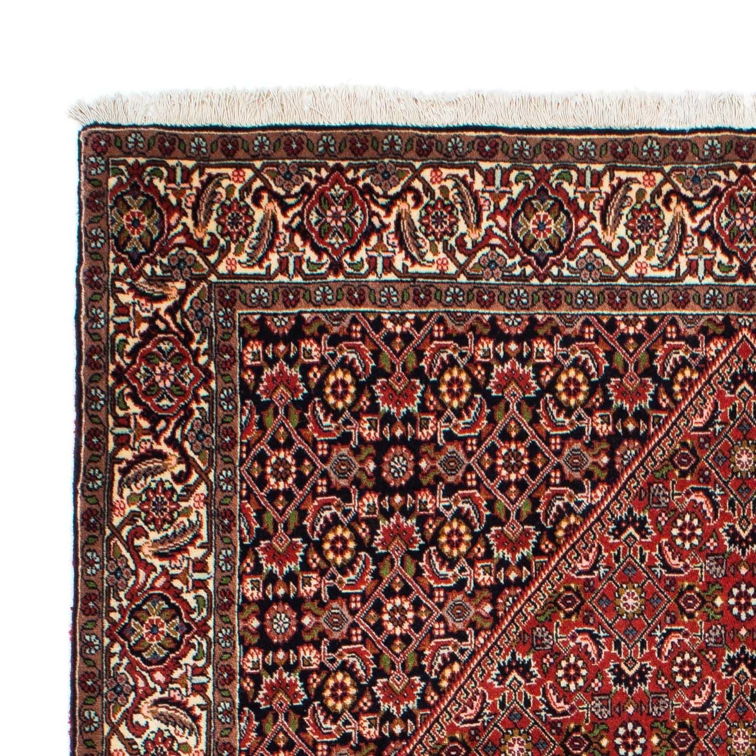 Tappeto Persero - Bidjar - 220 x 141 cm - rosso