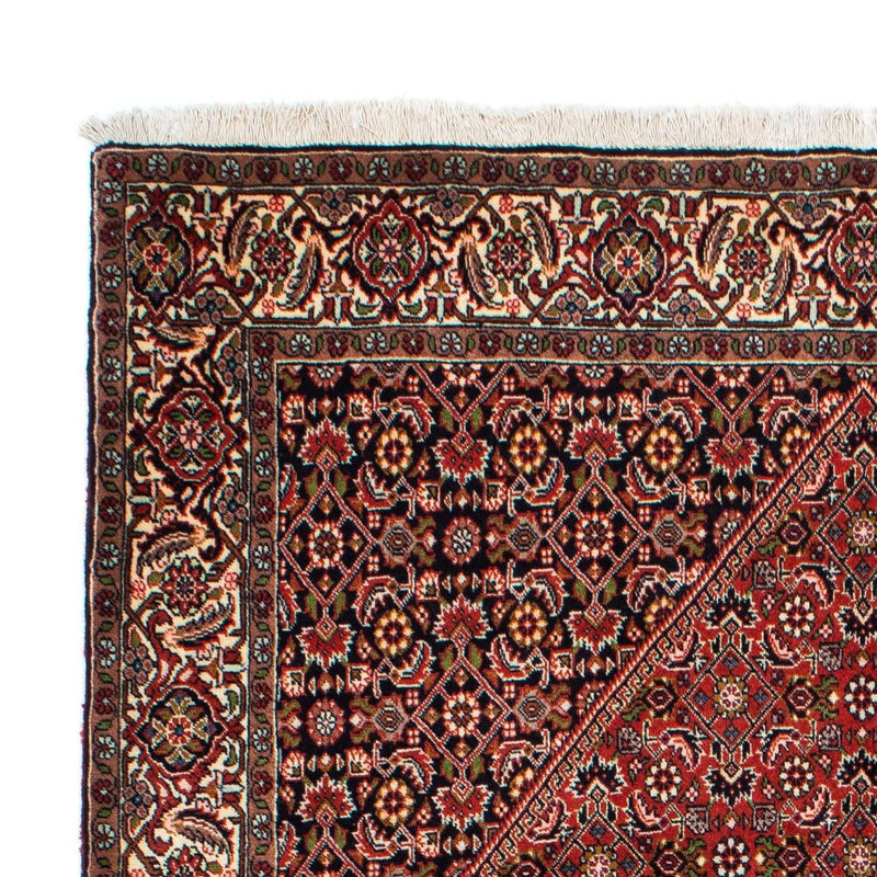 Tappeto Persero - Bidjar - 220 x 141 cm - rosso