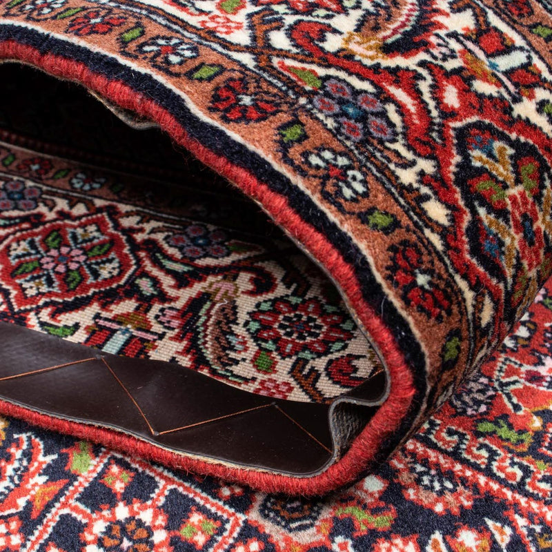 Tappeto Persero - Bidjar - 220 x 141 cm - rosso