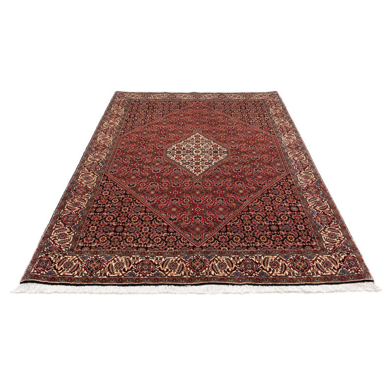 Tappeto Persero - Bidjar - 220 x 141 cm - rosso