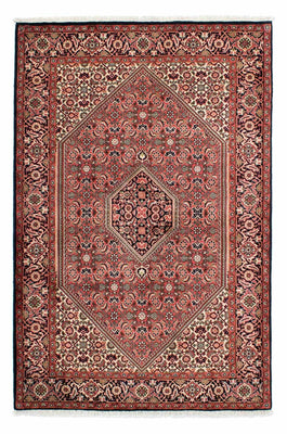 Tappeto Persero - Bidjar - 210 x 139 cm - rosso