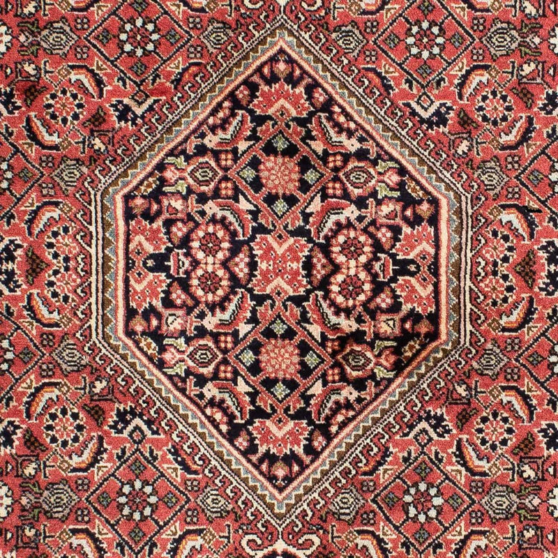 Tappeto Persero - Bidjar - 210 x 139 cm - rosso
