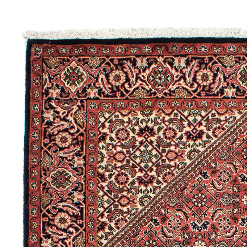 Tappeto Persero - Bidjar - 210 x 139 cm - rosso