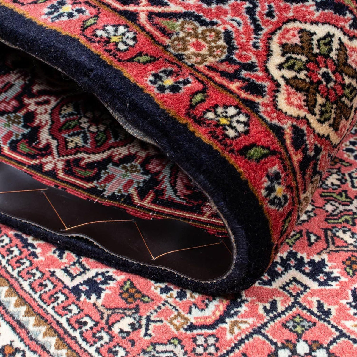 Tappeto Persero - Bidjar - 210 x 139 cm - rosso