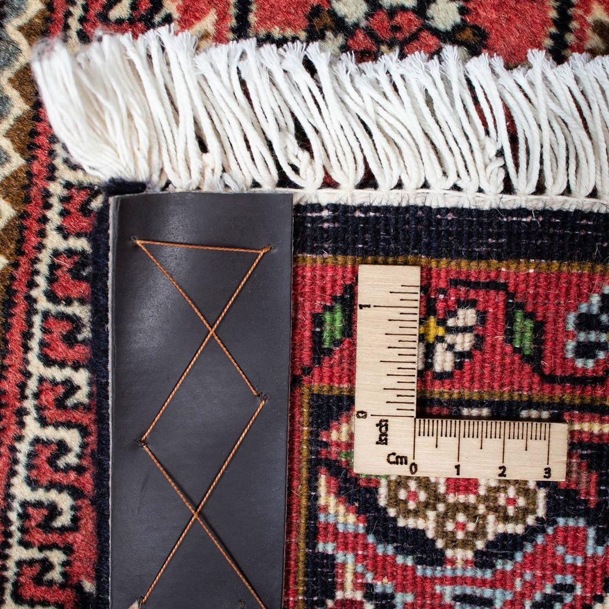 Tappeto Persero - Bidjar - 210 x 139 cm - rosso