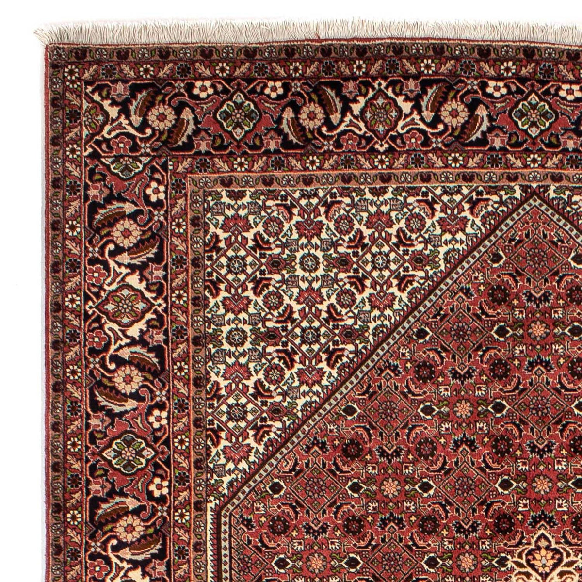 Bidjar Tappeto 198x296cm - Tappeto persiano