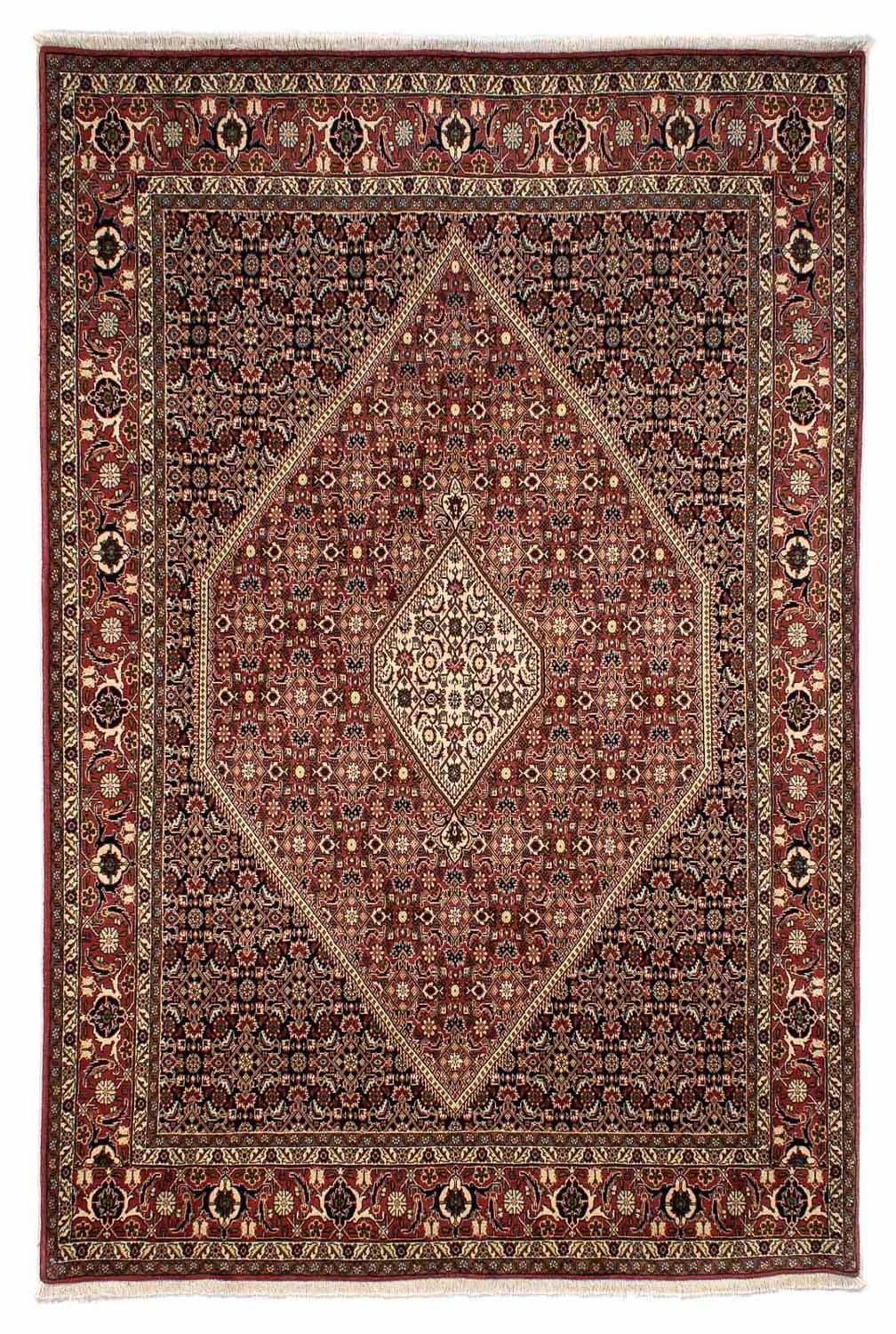 Tappeto Persero - Bidjar - 290 x 198 cm - marrone