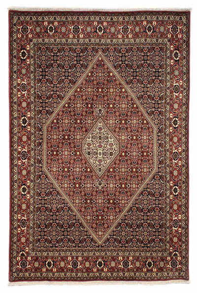 Bidjar Tappeto 198x290cm - Tappeto persiano