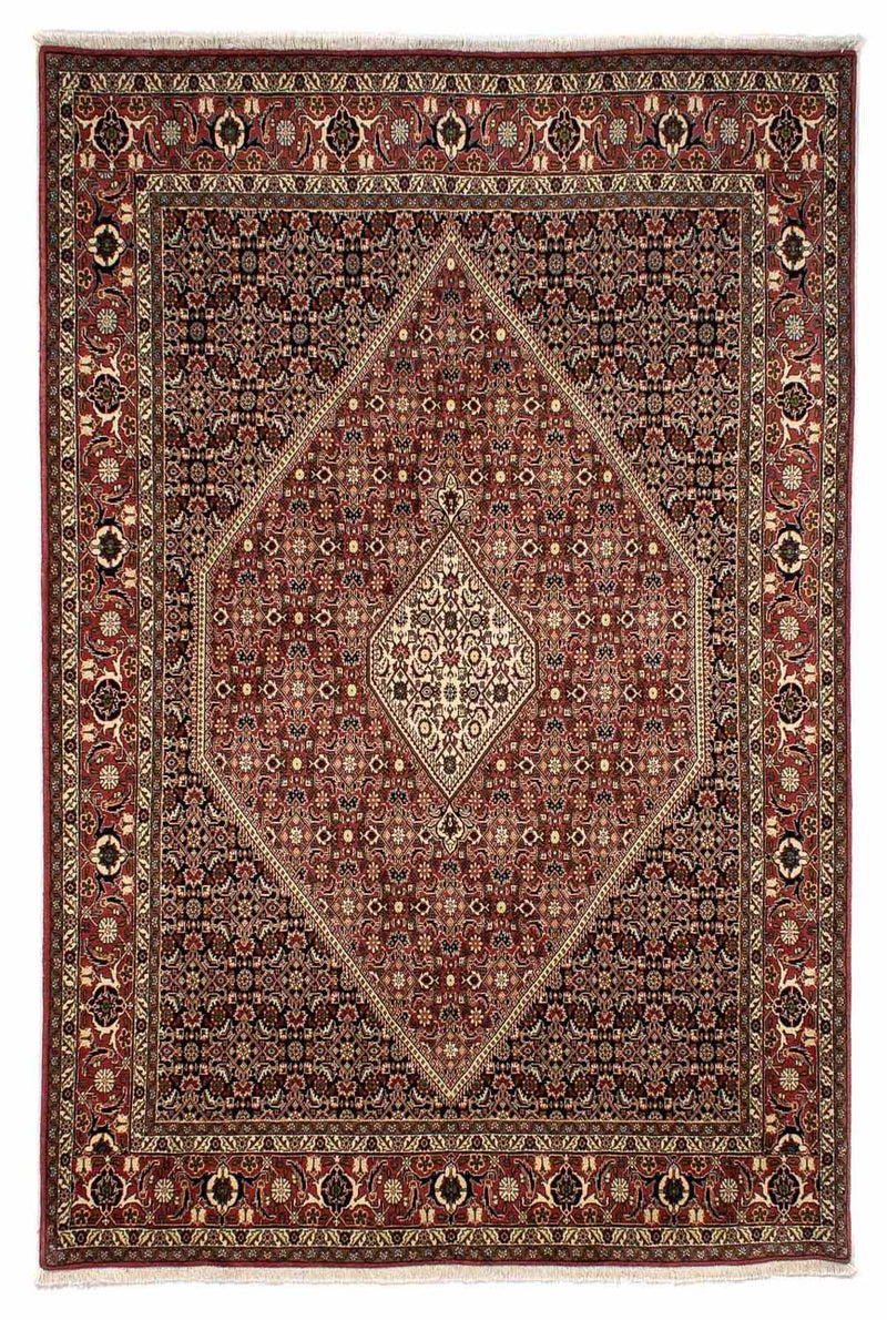 Tappeto Persero - Bidjar - 290 x 198 cm - marrone