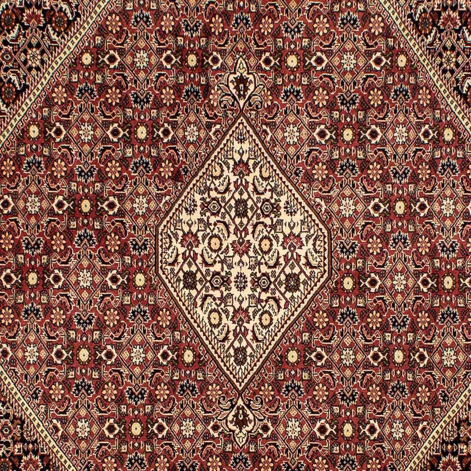 Tappeto Persero - Bidjar - 290 x 198 cm - marrone