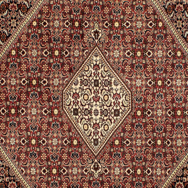 Tappeto Persero - Bidjar - 290 x 198 cm - marrone
