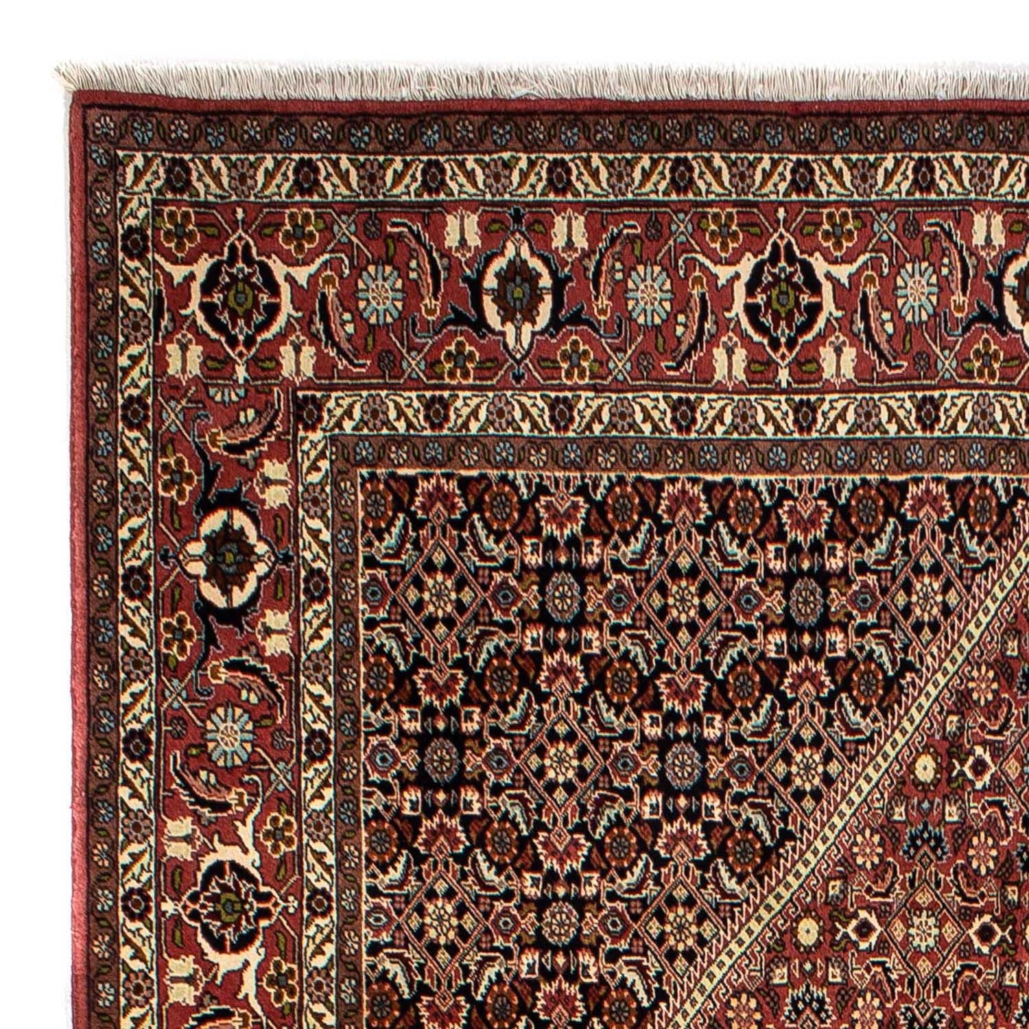 Tappeto Persero - Bidjar - 290 x 198 cm - marrone