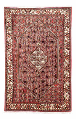 Tappeto Persero - Bidjar - 250 x 169 cm - rosso