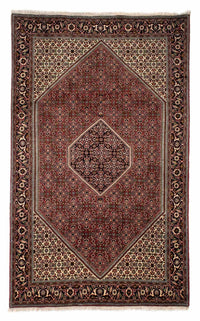 Tappeto Persero - Bidjar - 300 x 197 cm - marrone