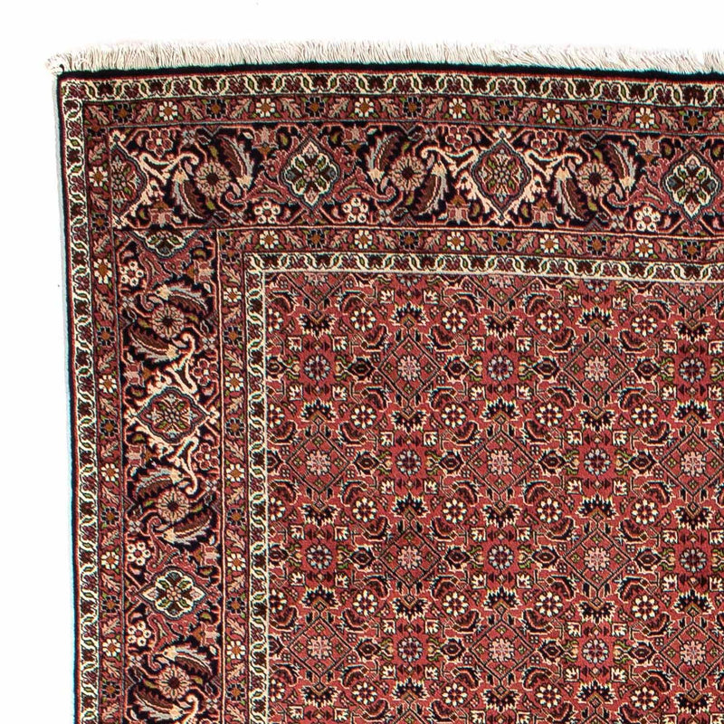 Tappeto Persero - Bidjar - 310 x 196 cm - rosso scuro