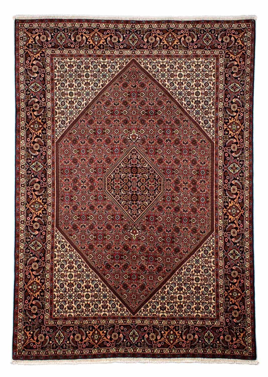 Tappeto Persero - Bidjar - 297 x 197 cm - marrone