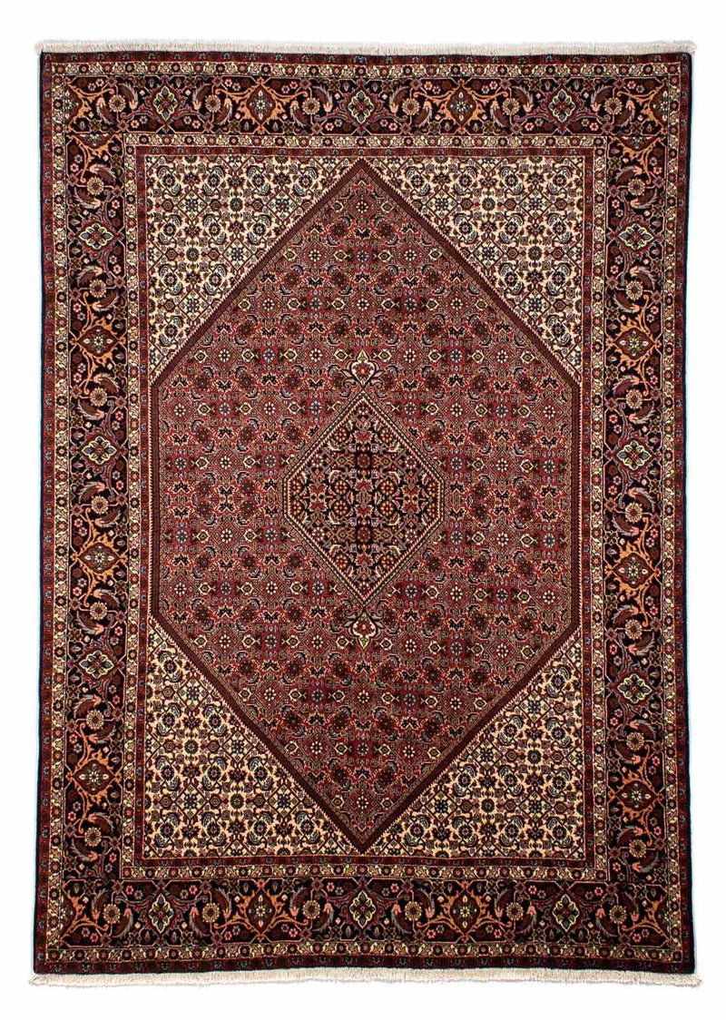 Tappeto Persero - Bidjar - 297 x 197 cm - marrone