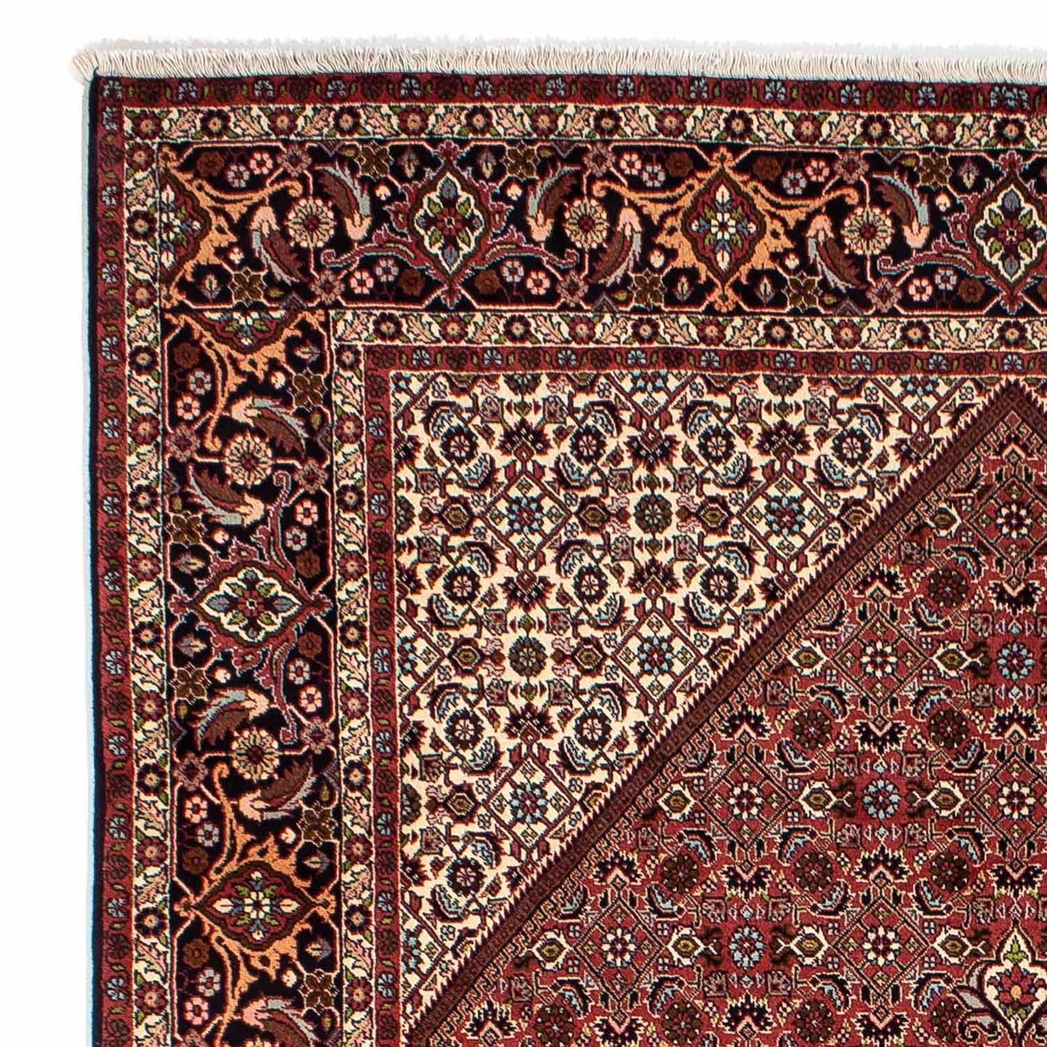Tappeto Persero - Bidjar - 297 x 197 cm - marrone