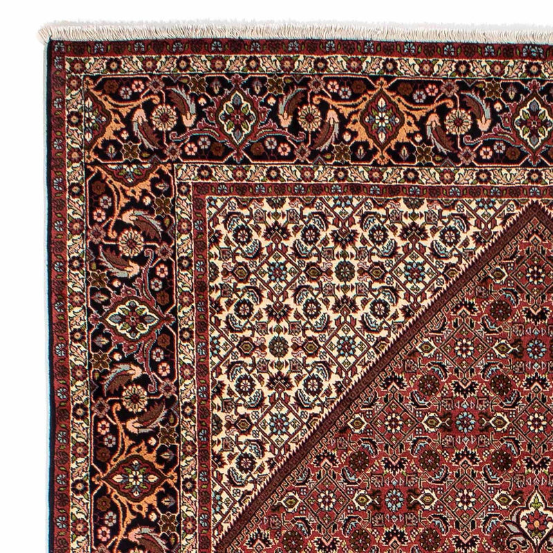 Tappeto Persero - Bidjar - 297 x 197 cm - marrone