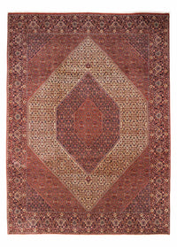 Tappeto Persero - Bidjar - 340 x 254 cm - rosso